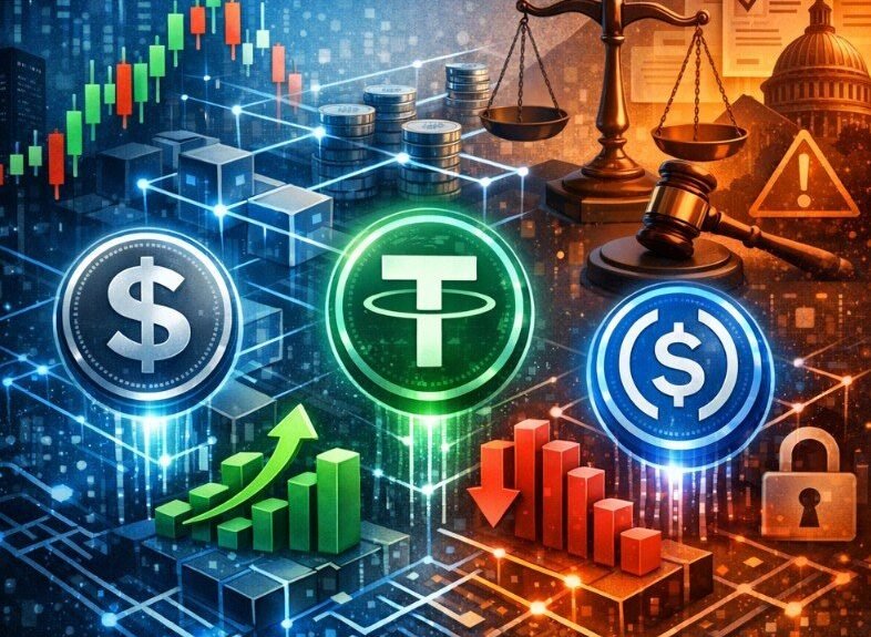 stablecoin-on-chain-activity