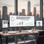 Fintech and Wealth Management: How Digital Platforms Are Democratizing Investing