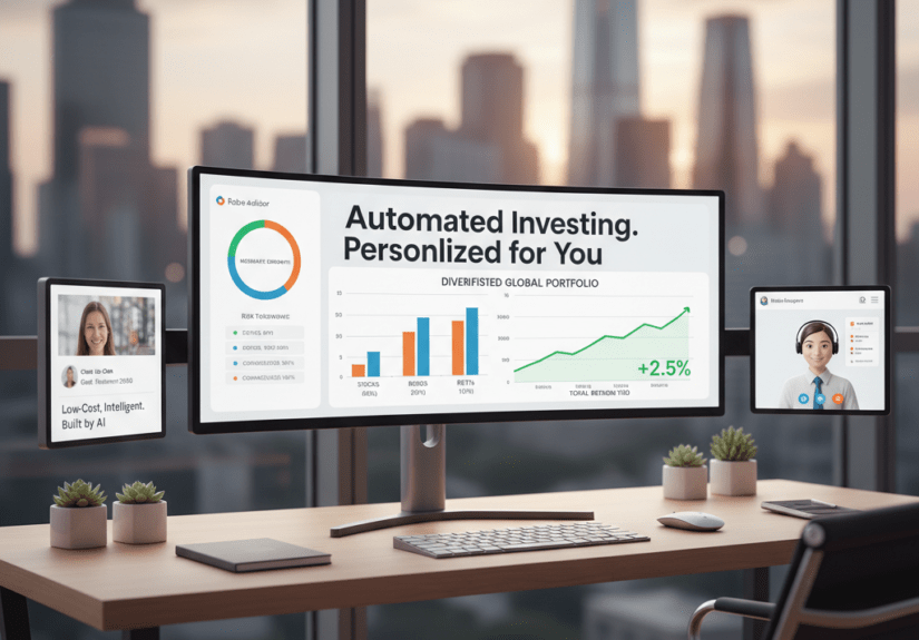 Fintech and Wealth Management: How Digital Platforms Are Democratizing Investing