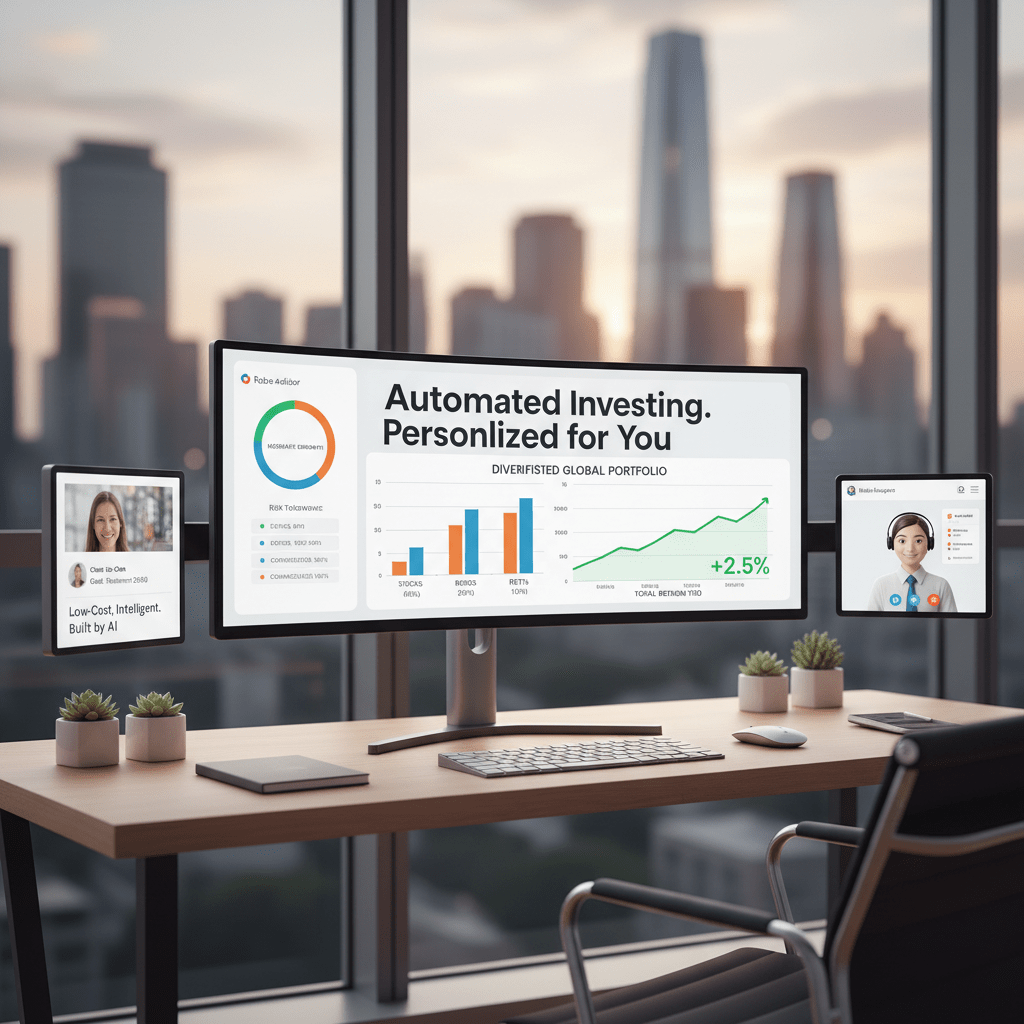 Fintech and Wealth Management: How Digital Platforms Are Democratizing Investing