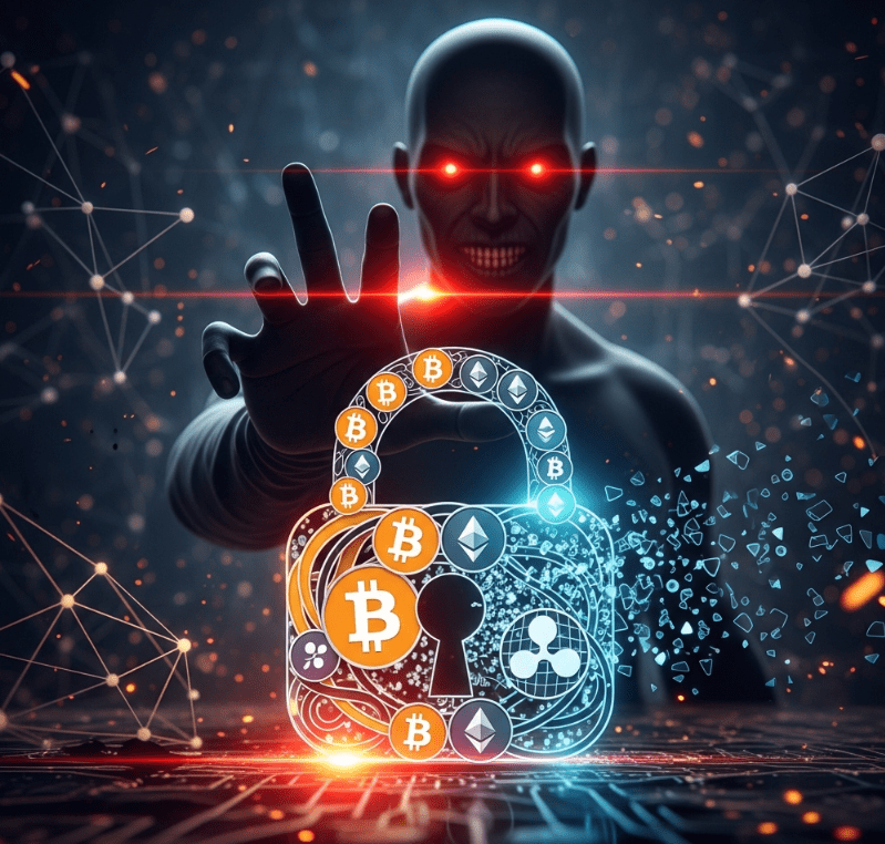 AI-Powered Crypto Attacks