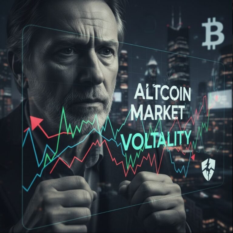 Altcoin Market Volatility