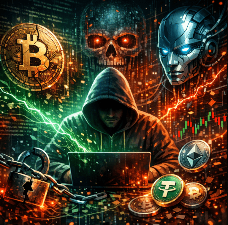 Blockchain Network Security