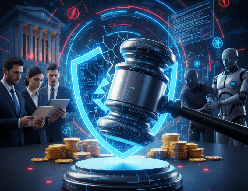 Crypto Regulatory Enforcement