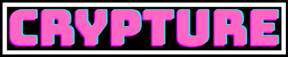 Crypture Neon Logo