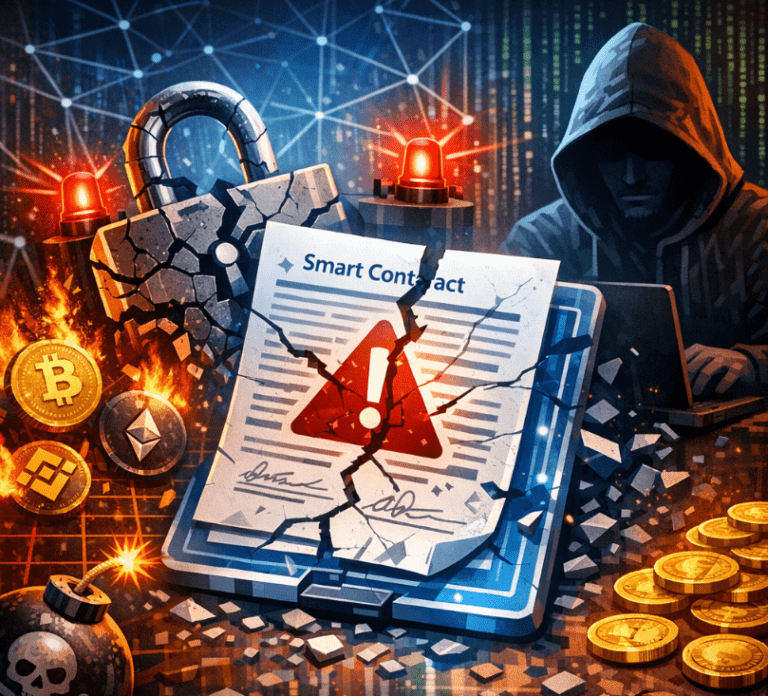 Smart contract security