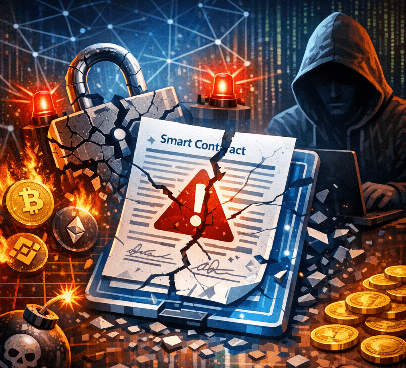 Smart contract security