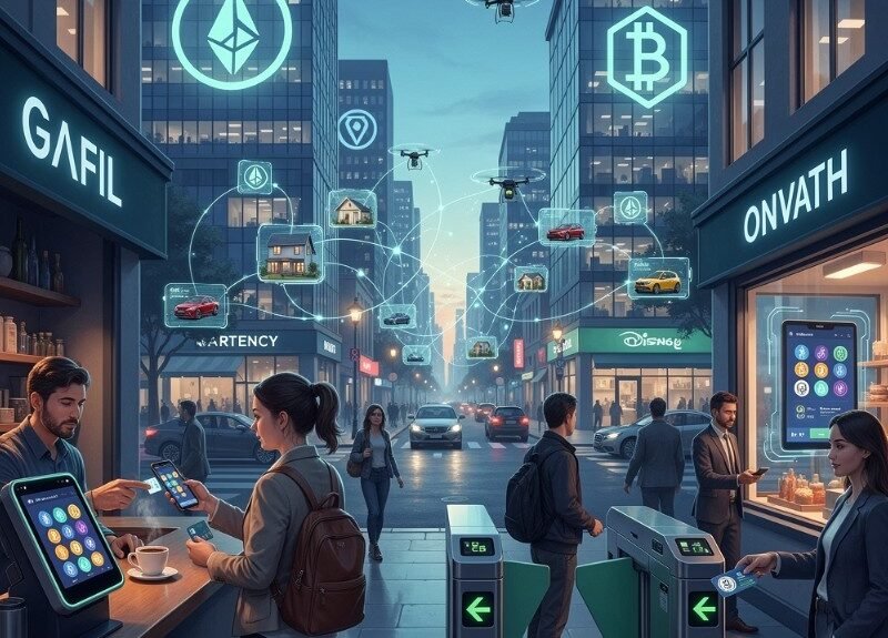 altcoin real-world adoption