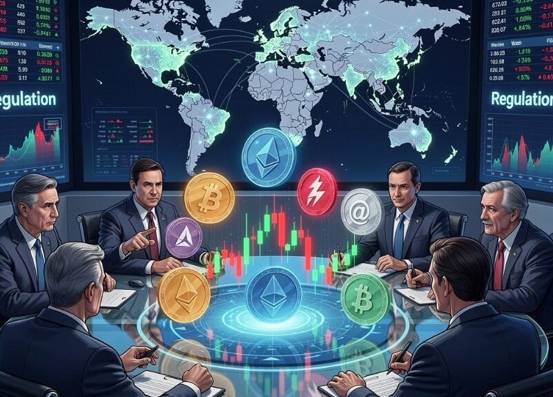 altcoin regulatory scrutiny