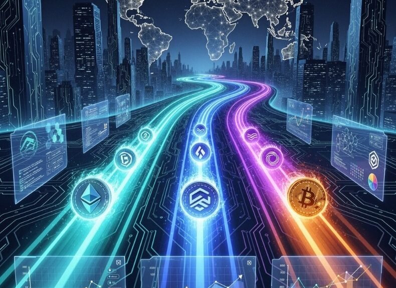 layer-1 altcoin competition