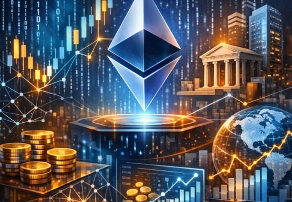 Ethereum on-chain trends