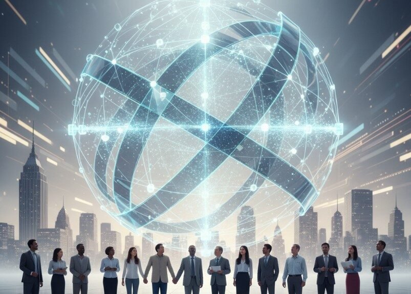 blockchain data transparency