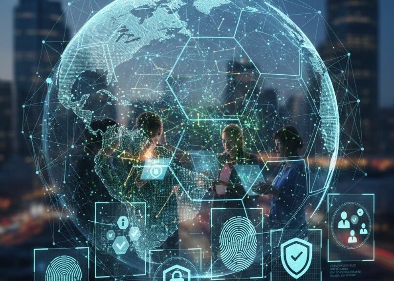 blockchain digital identity