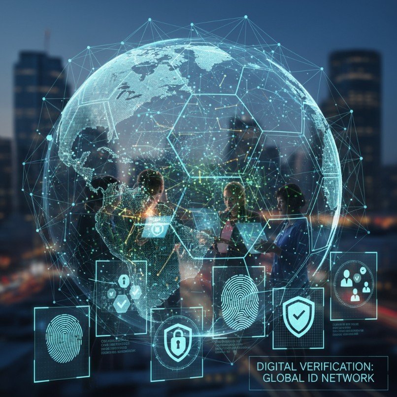 blockchain digital identity