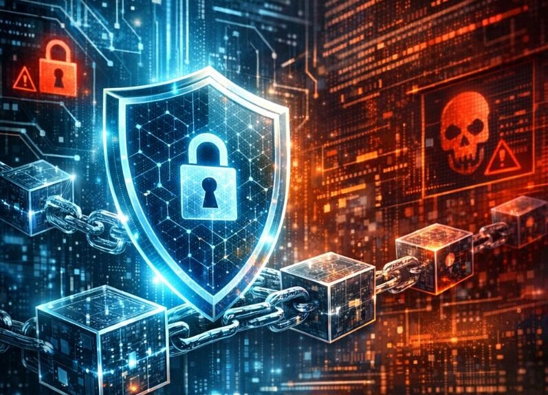 estándares de seguridad blockchain