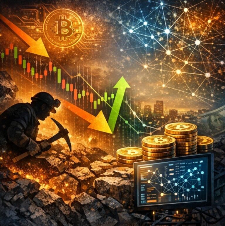 comportamiento-on-chain-mineros