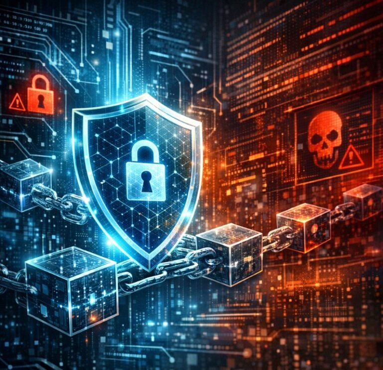 estándares de seguridad blockchain