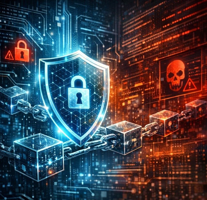 estándares de seguridad blockchain