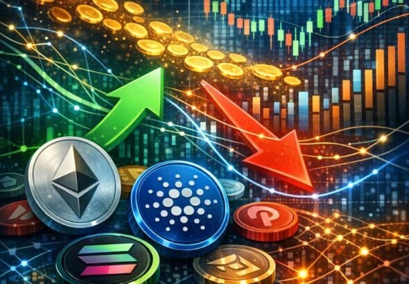 on-chain market cycles