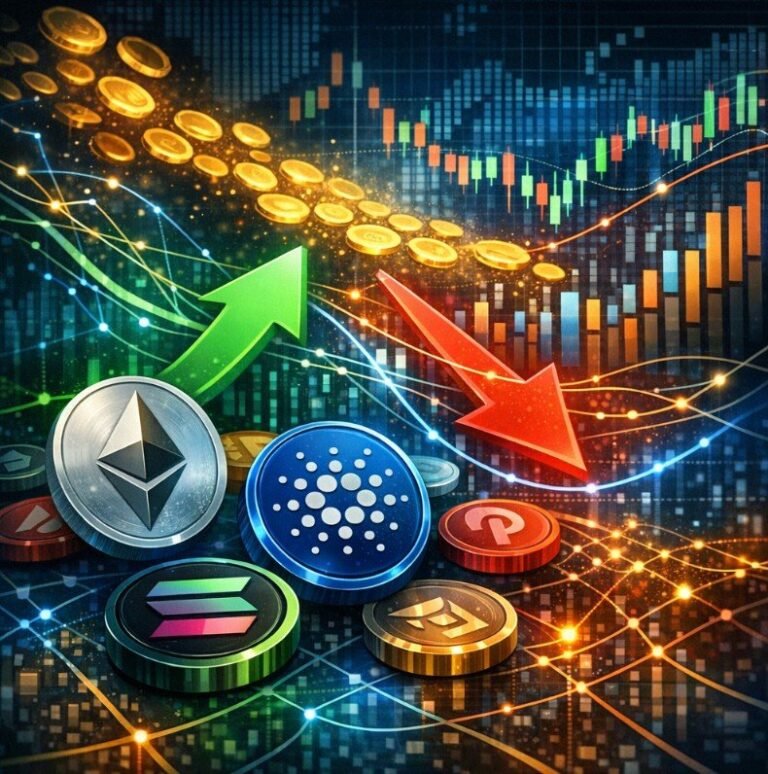 on-chain market cycles