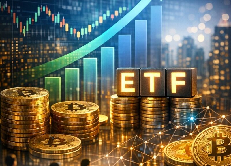 Bitcoin ETF Capital Flows