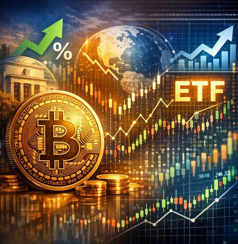 Bitcoin Market Volatility