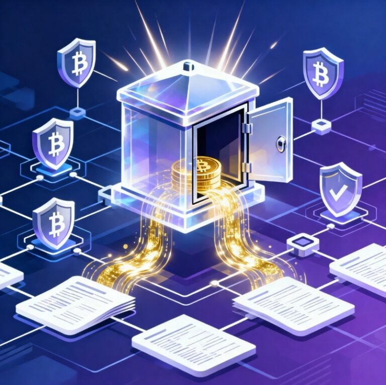 Crypto Exchange Proof of Reserves