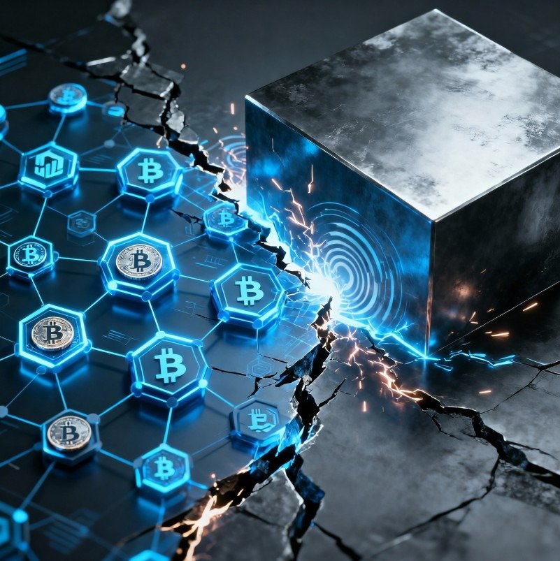 Decentralized Exchange Growth