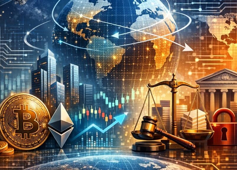 Global Crypto Exchange Regulation