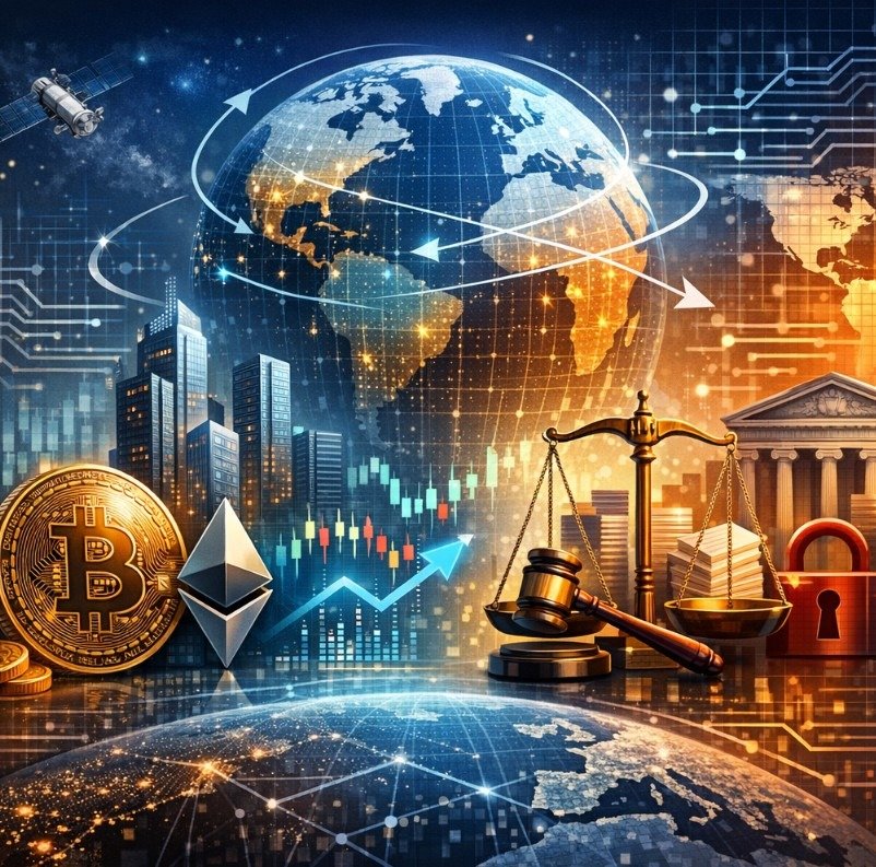 Global Crypto Exchange Regulation