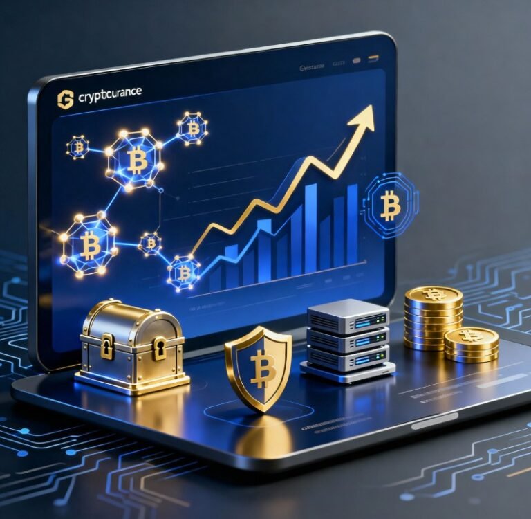 Institutional Crypto Exchange Adoption