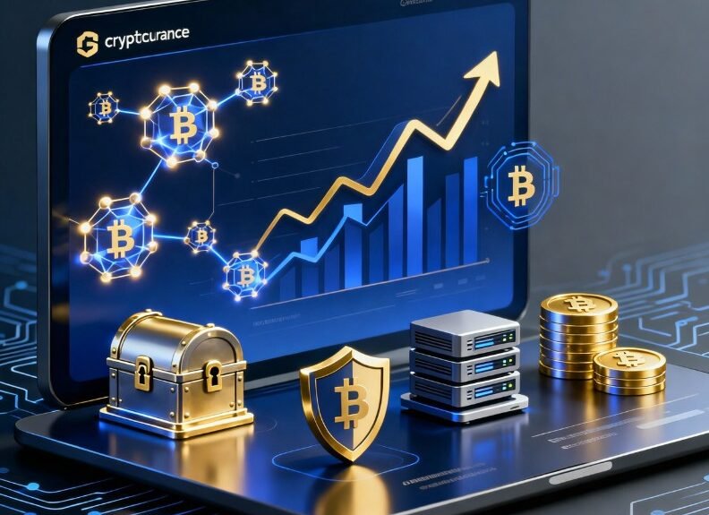 Institutional Crypto Exchange Adoption