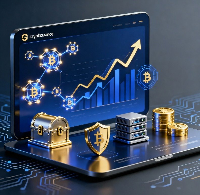 Institutional Crypto Exchange Adoption