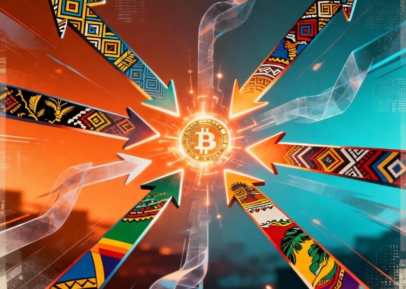 Regional Crypto Exchange Competition