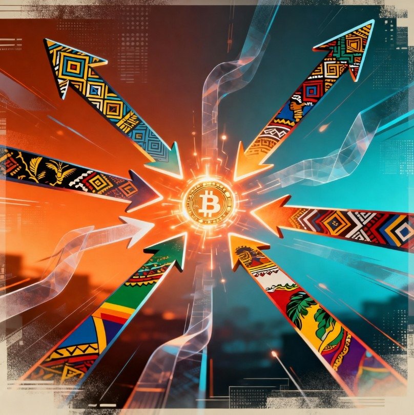 Regional Crypto Exchange Competition