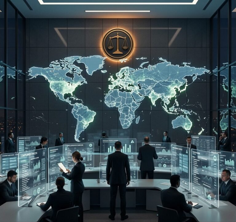 Regulation of Global Crypto Exchange