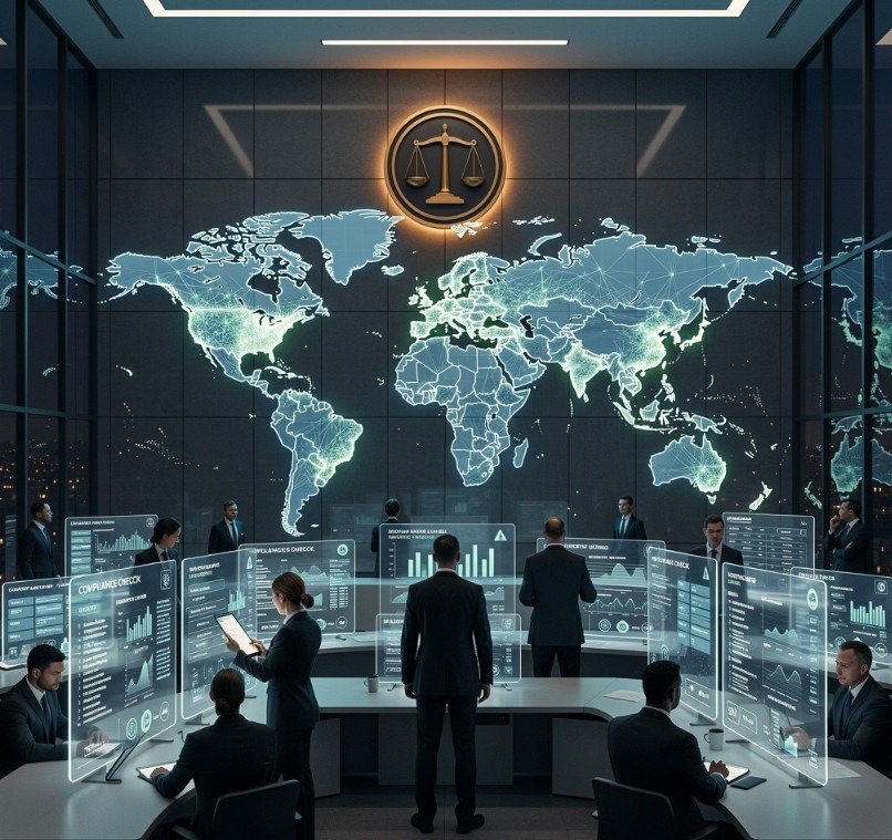 Regulation of Global Crypto Exchange