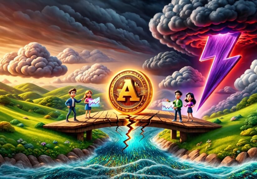 Altcoin liquidity crisis