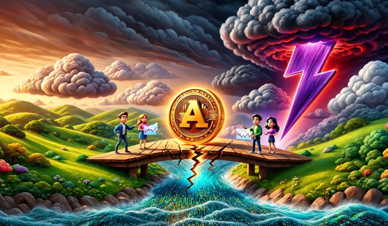 Altcoin liquidity crisis