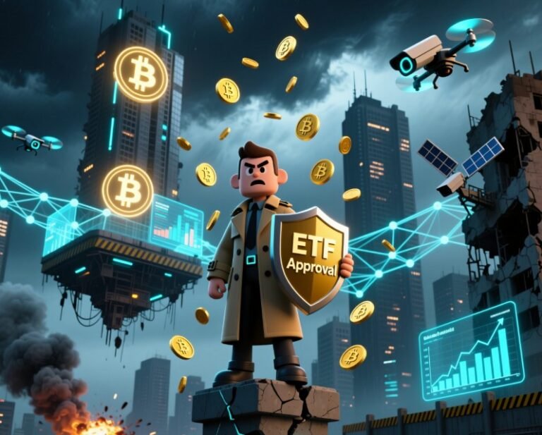 Altcoin regulation shift
