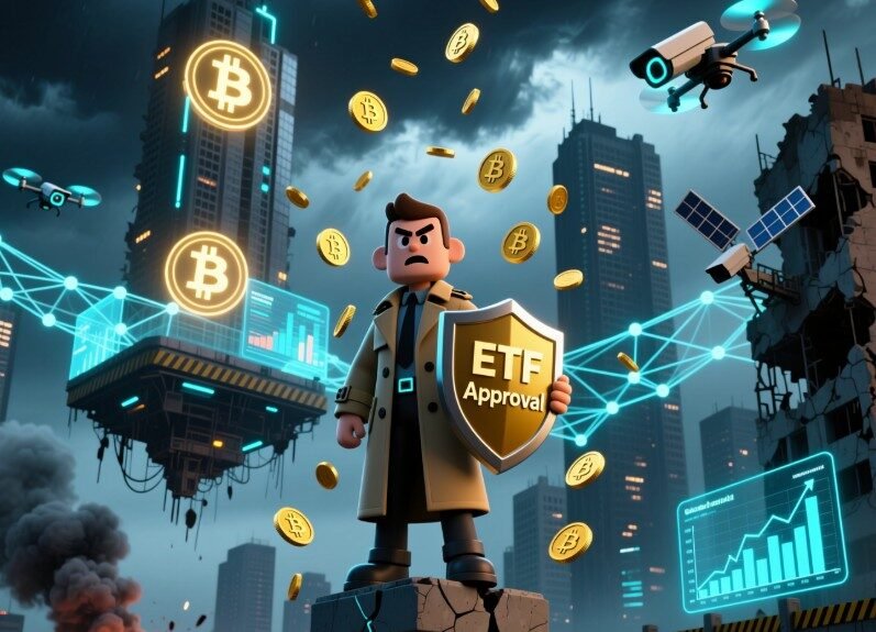 Altcoin regulation shift
