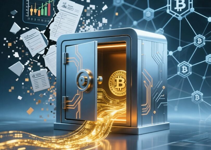 Bitcoin institutional adoption