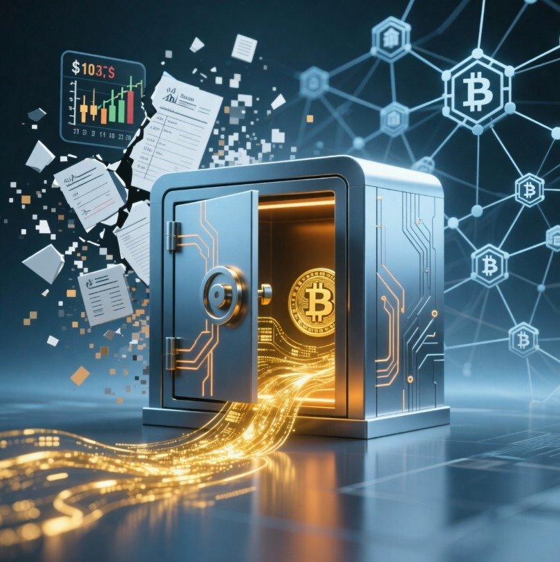 Bitcoin institutional adoption