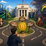 Bitcoin market crossroads
