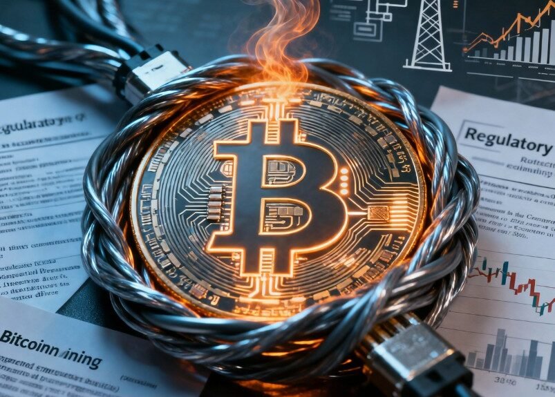 Bitcoin mining economics