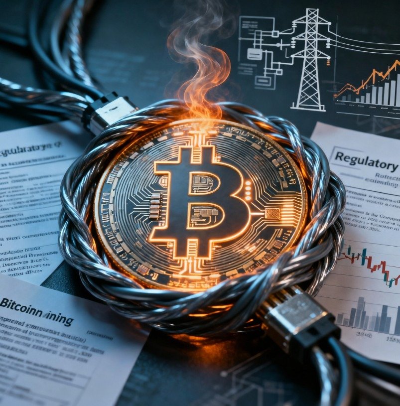 Bitcoin mining economics