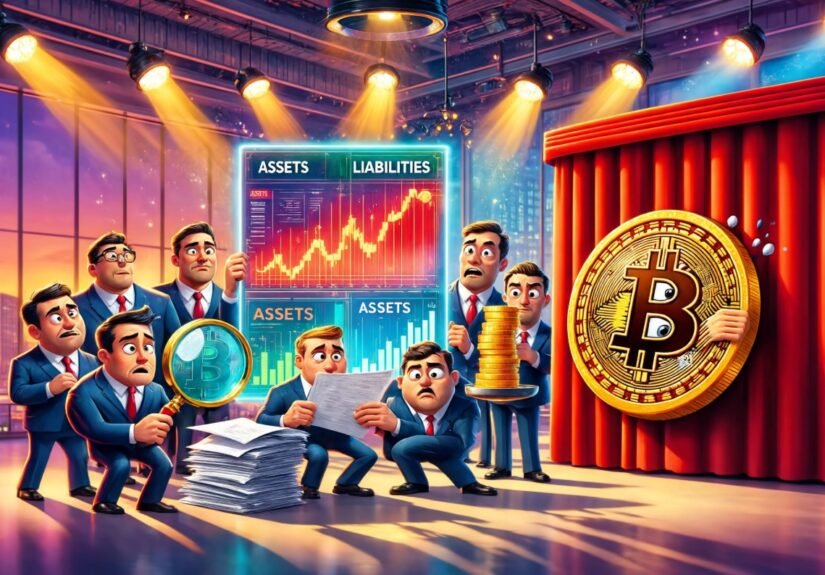Bitcoin treasury Risk