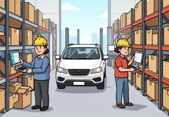 Blockchain Supply Chains