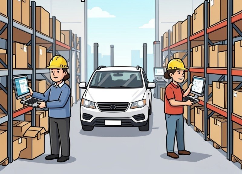 Blockchain Supply Chains