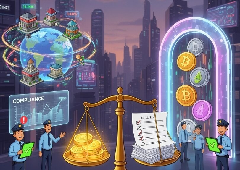 Crypto Regulation Rules